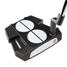 2-Ball Eleven Tour Lined CH Putter