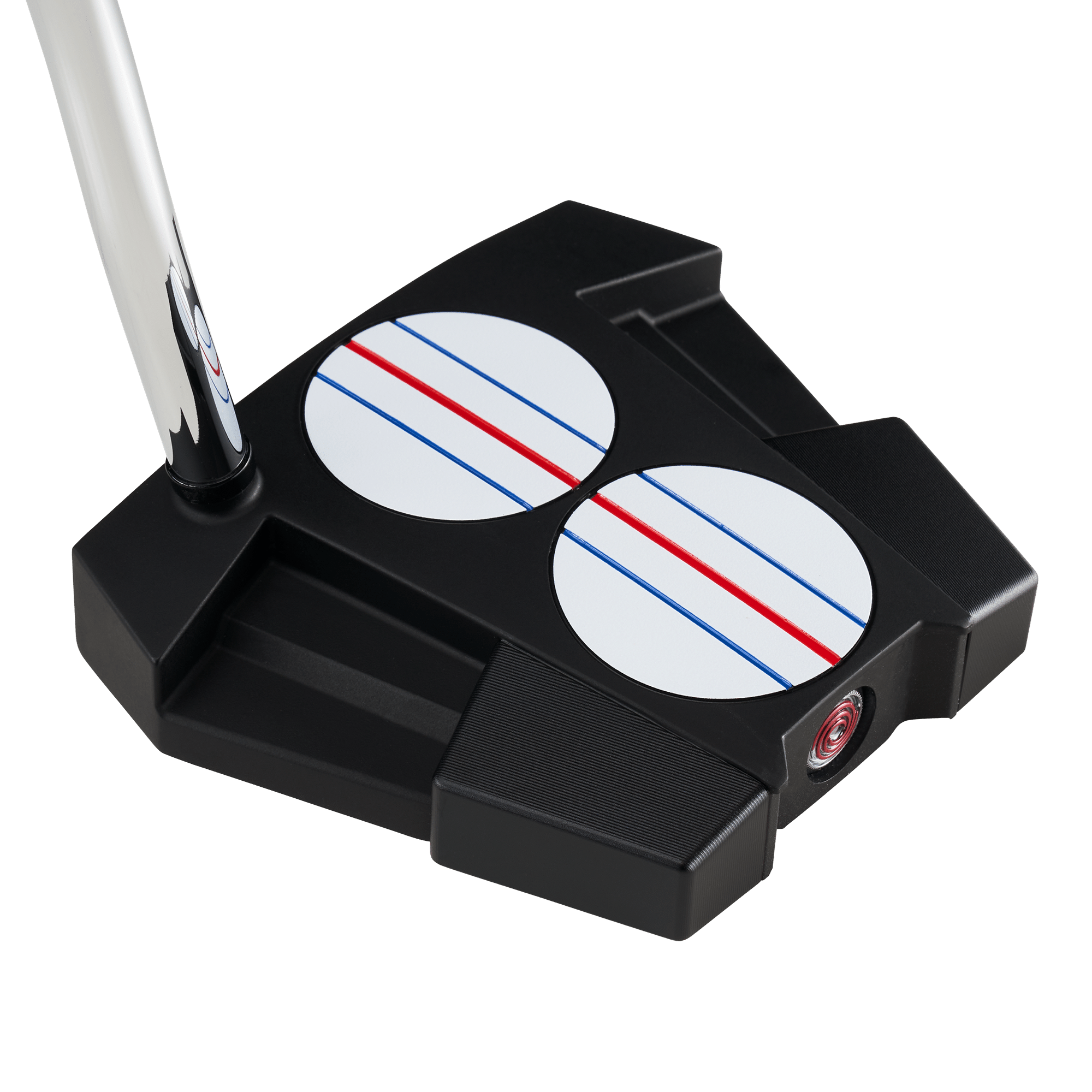 【ご予約品】 Eleven 2-Ball Odyssey Triple Reviews & Specs | Putter Track トップス