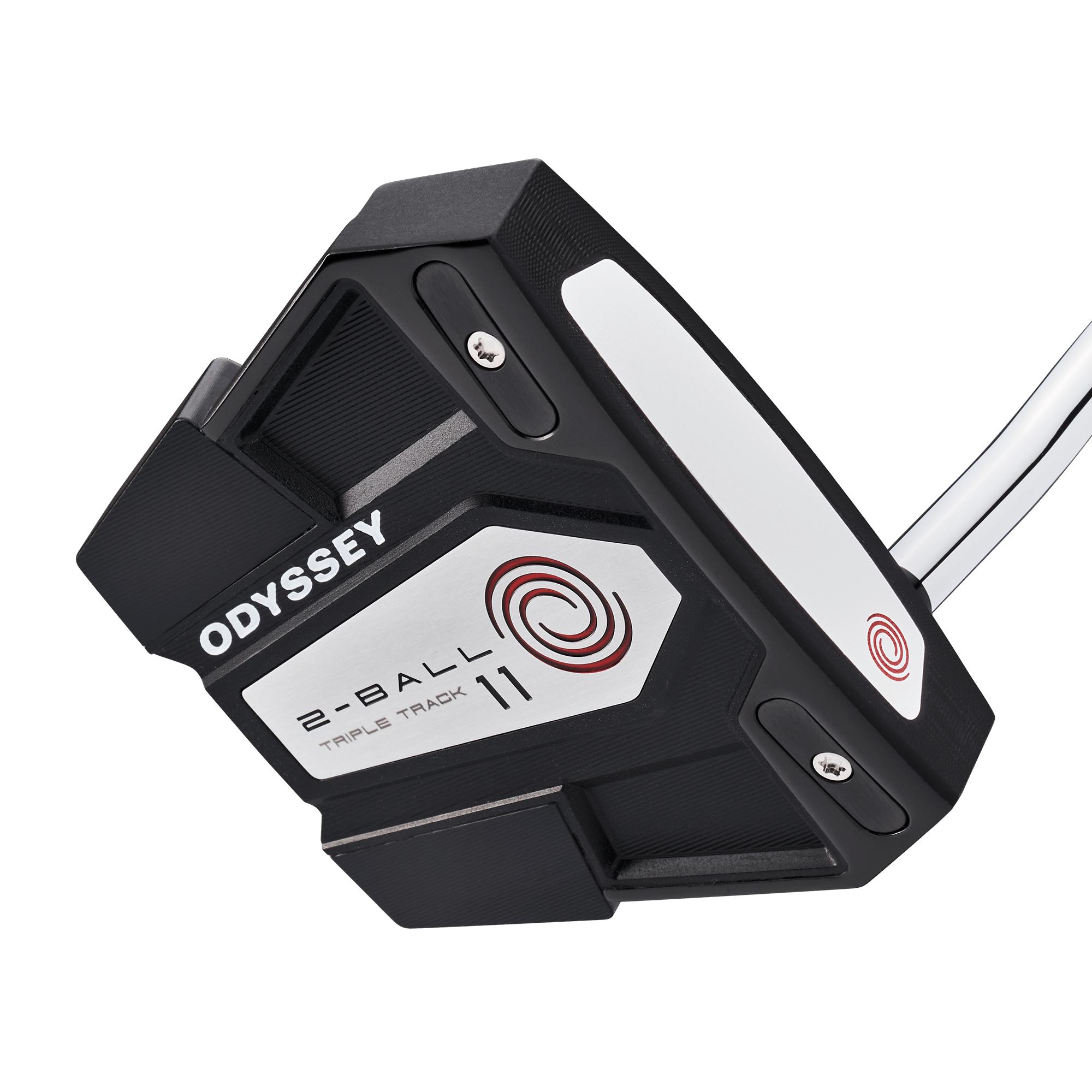 ファッションデザイナー | Putter Track Triple Eleven 2-Ball Odyssey Specs Reviews & クラブ