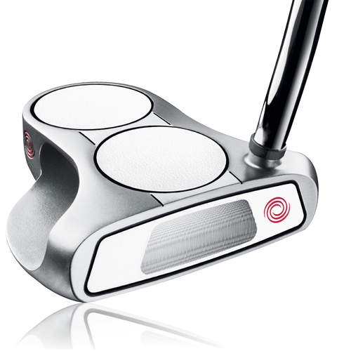 大人気 Mid 2-Ball Steel White Odyssey Belly Golf Odyssey | Putter その他