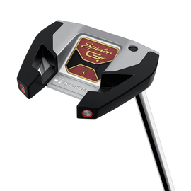 TaylorMade Spider GT Silver SS Putters