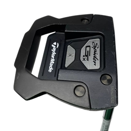 TaylorMade 2023 Spider GTX Black Small Slant Putters