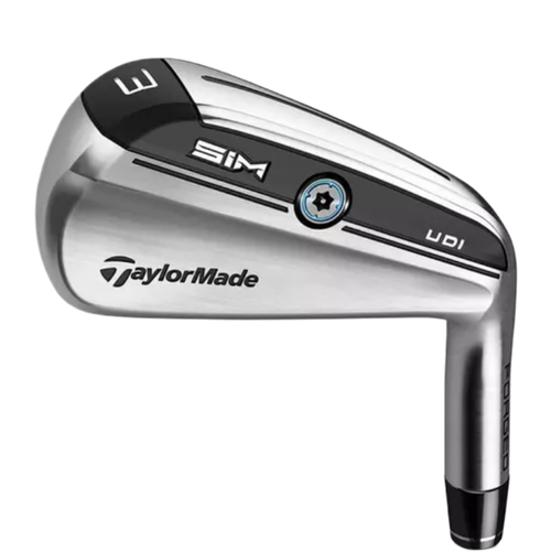 TaylorMade SIM UDI Irons - View 1