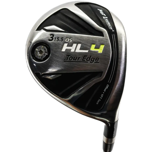 Tour Edge 2019 Hot Launch HL4 OS Fairway Woods - View 1