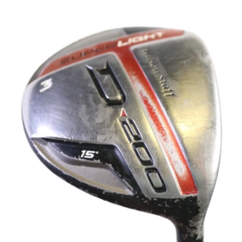 Wilson Staff D200 Superlight Fairway Woods