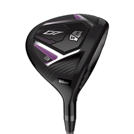 Wilson Staff D7 Women's Fairway Woods