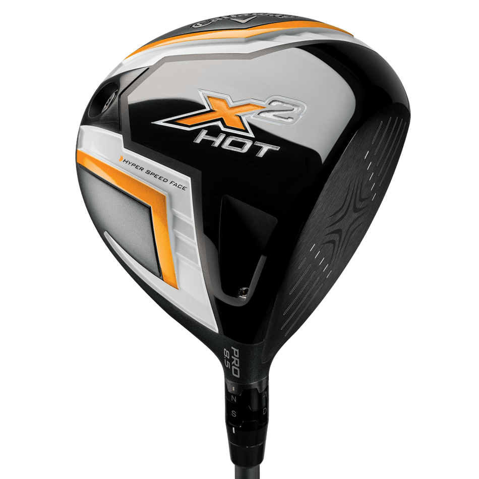 Golf Driver Callaway X2 Hot Pro Tour AD MT-7 (S) 9 45inch