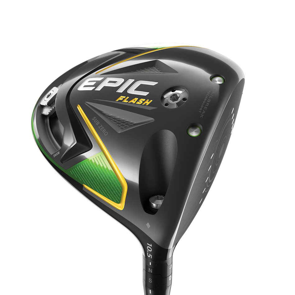 最終値下げ Callaway Epic Flash Sub Zero Single Diamond Tour Certified フレックス X