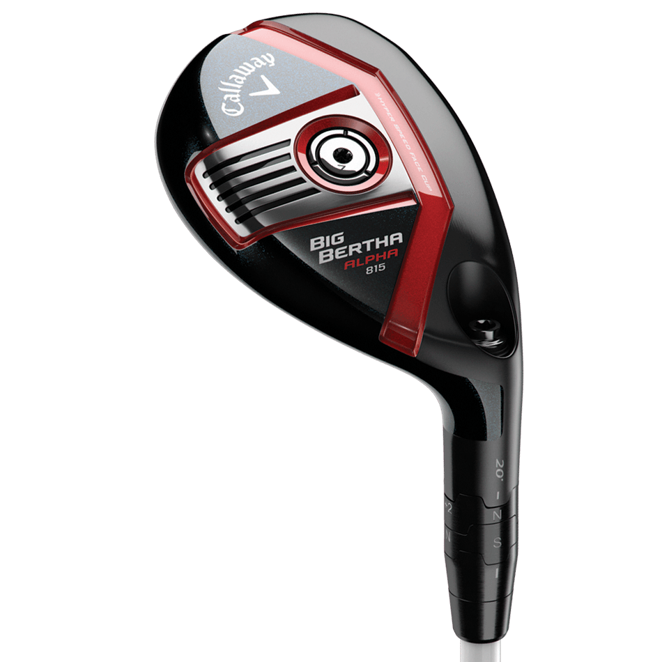 人気ランキング1位～（売れ筋商品） | Hybrids 815 Alpha Bertha Big Callaway Callaway Pre-Owned Golf クラブ