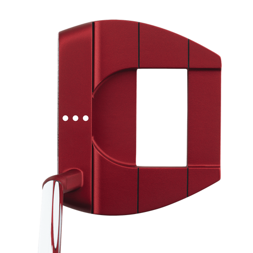 Odyssey O-Works Red Jailbird Mini S Putter | Specs & Reviews