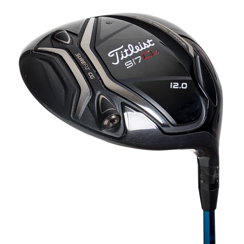 Titleist 917D2 Drivers | Callaway Golf Pre-Owned