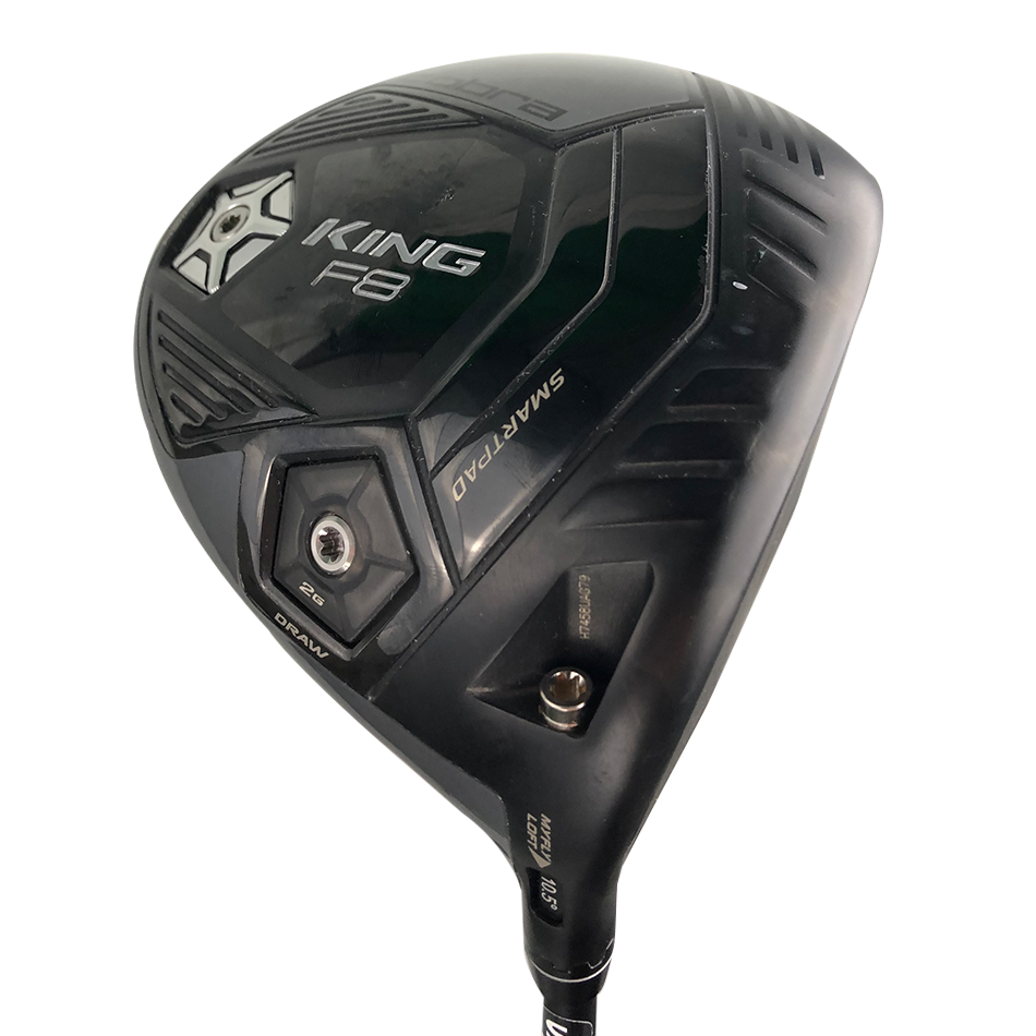King Cobra F8 Drivers | Callaway Golf Pre-Owned