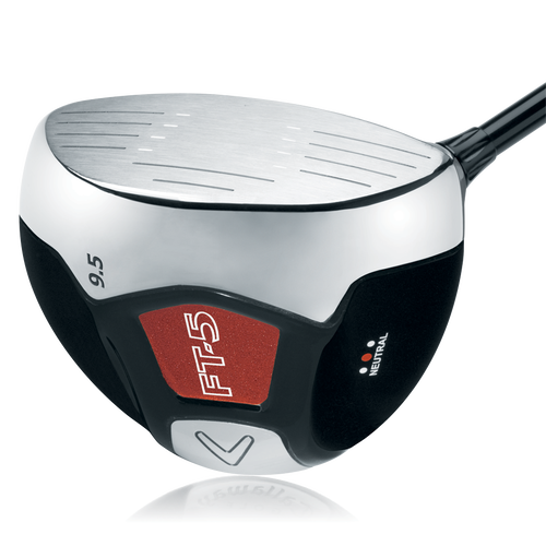 FT-5 Tour Drivers - View 1