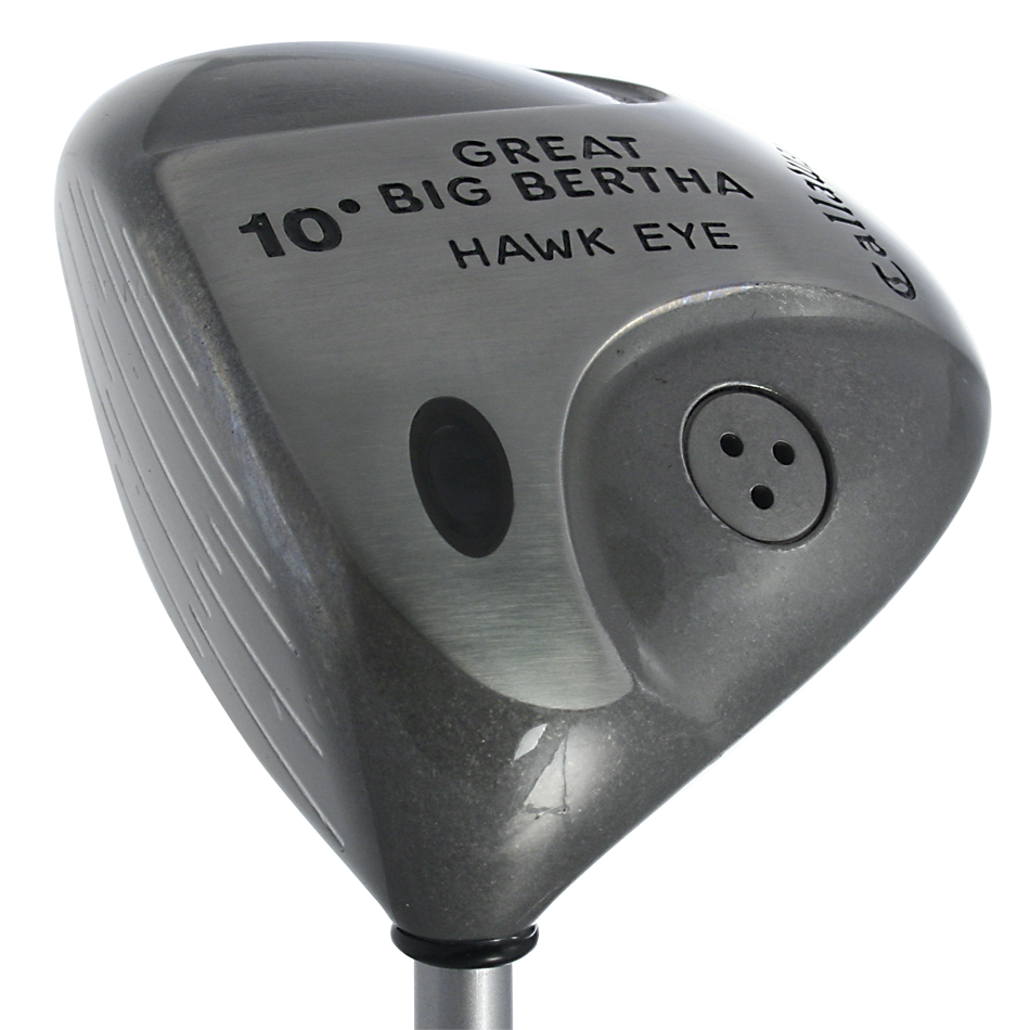 【美品】 Callaway Pre-Owned Golf Callaway | Drivers Eye Hawk Golf クラブ