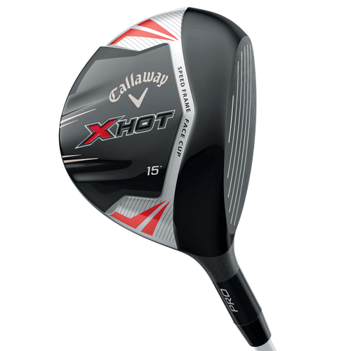 X Hot Pro Fairway Woods | Specs, Reviews & Videos