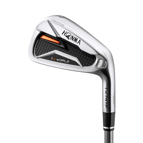 Honma Tw747 P Irons - View 1