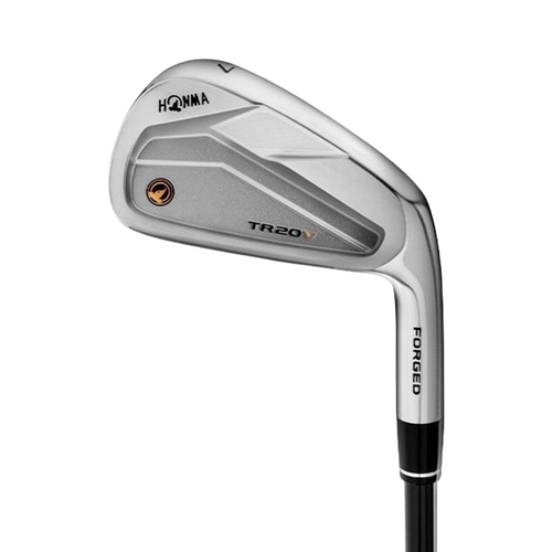 Honma TR20 V Irons - View 1