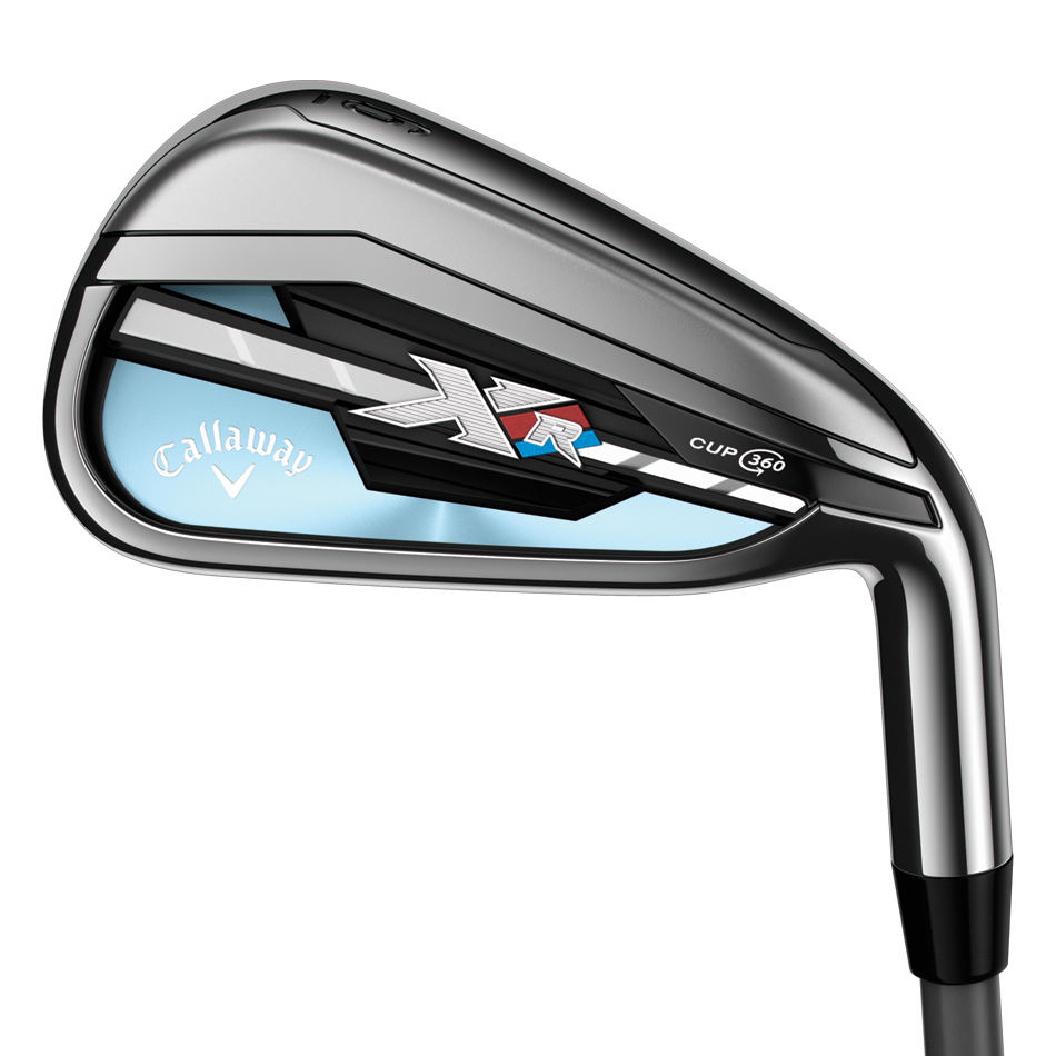 【25％OFF】 Women's XR Irons | Specs, Reviews & Videos アイアン