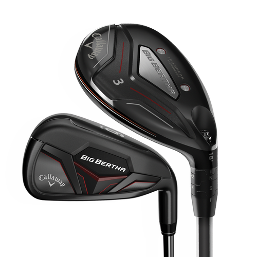 Big Bertha Combo Set - View 1