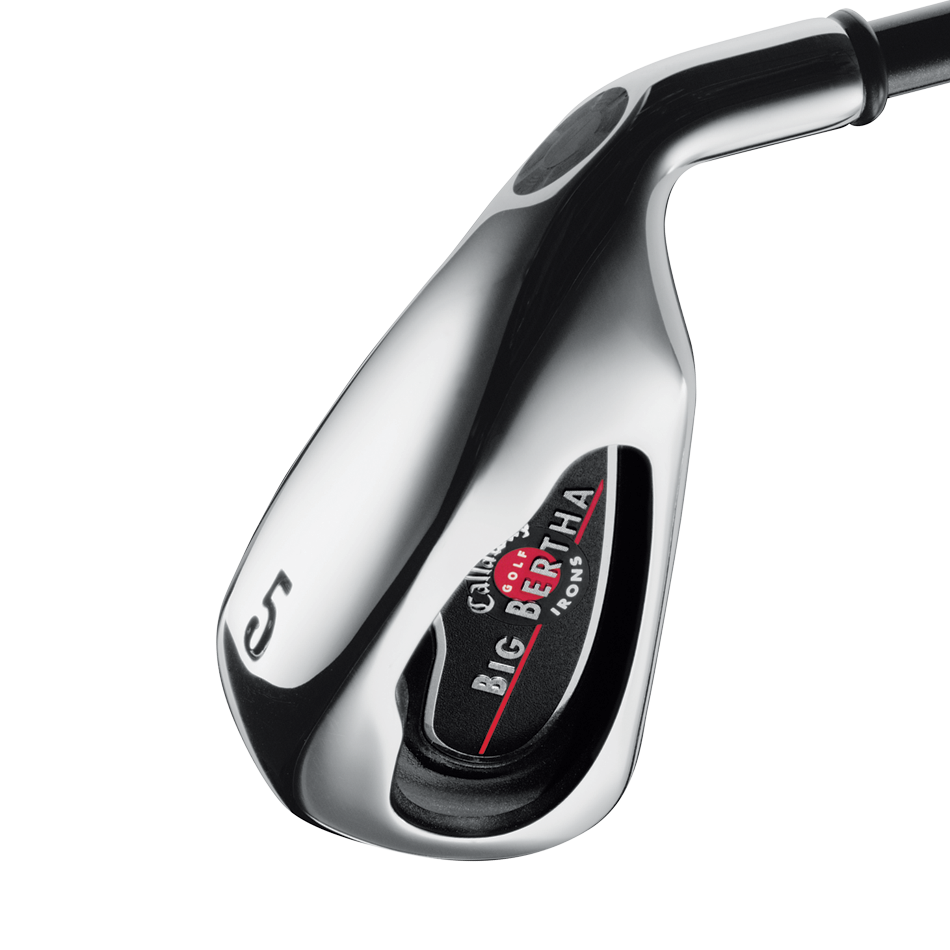 Callaway Big Bertha Irons (2004) | Callaway Irons