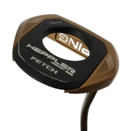 Ping Heppler Fetch Putters
