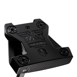 PXG Battle Ready Blackjack Heel Shaft Putters