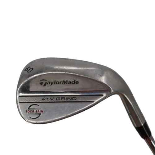 Taylormade ATY Grind Tour Spin Wedges - View 1