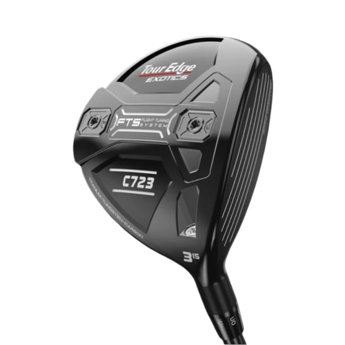 Tour Edge Exotics C723 Fairway Woods - View 1