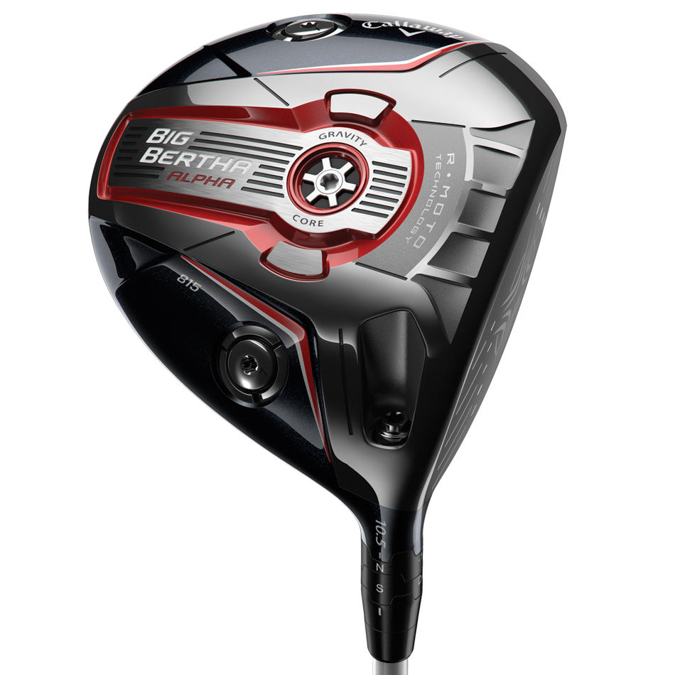 『1年保証』 815 Alpha Bertha Big Drivers Videos & Reviews Specs, | キャロウエイ