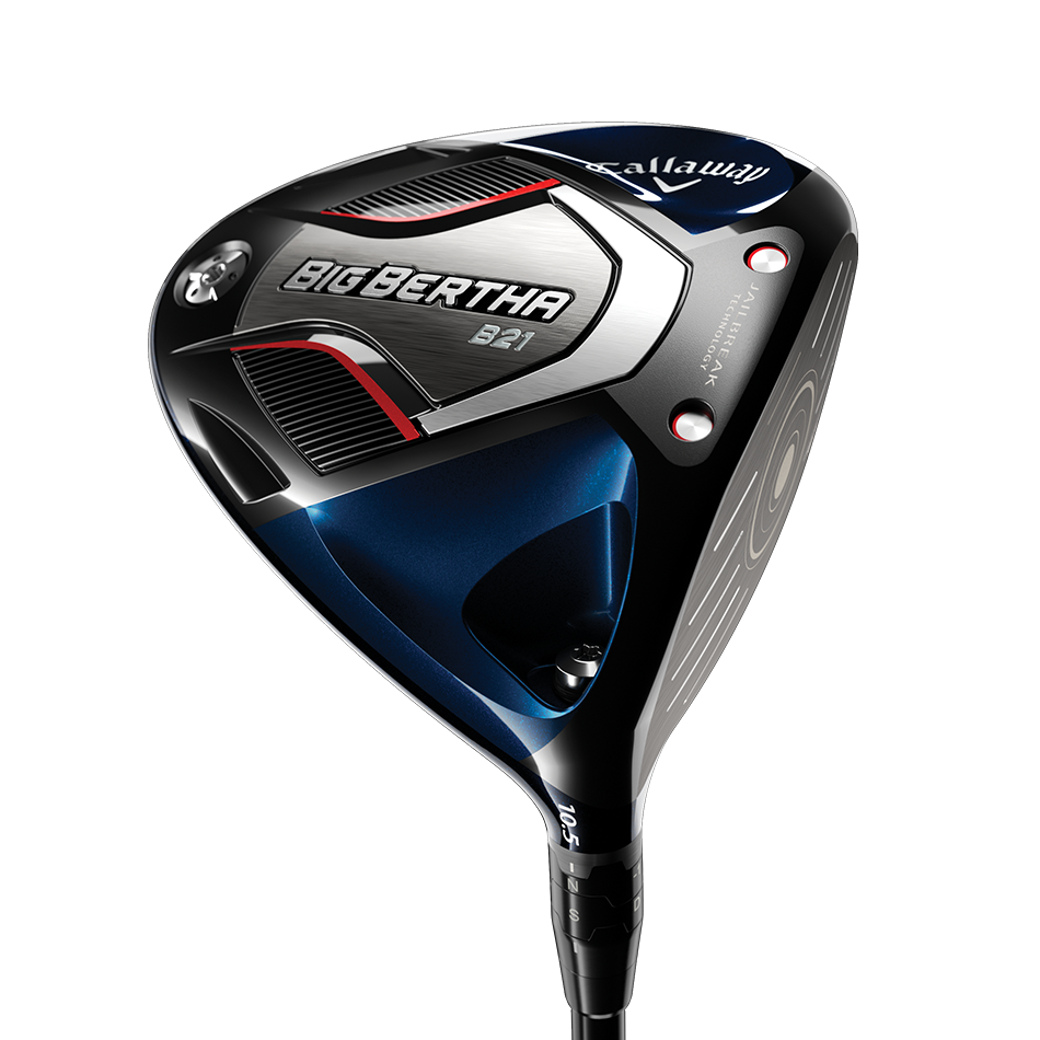 独特な店 Callaway Big Pre-Owned Golf Callaway | Drivers 21 Bertha フレックス R