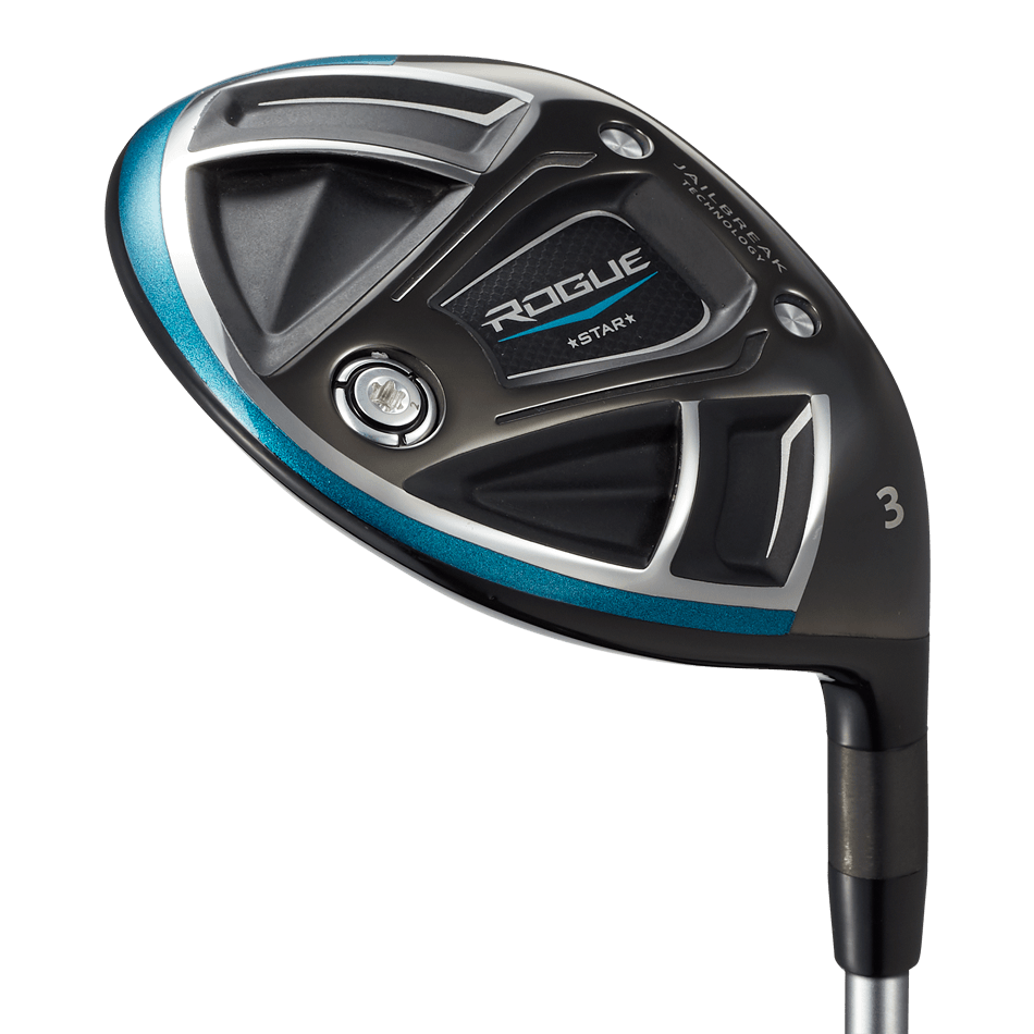 高品質の人気 Rogue Star Woods Fairway JV クラブ