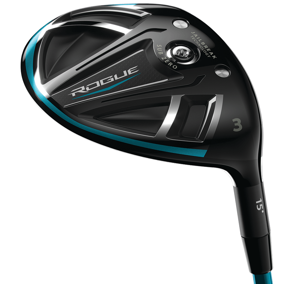 【年中無休】 Fairway Zero Sub Rogue Callaway Woods Pre-Owned Golf Callaway | キャロウェイ