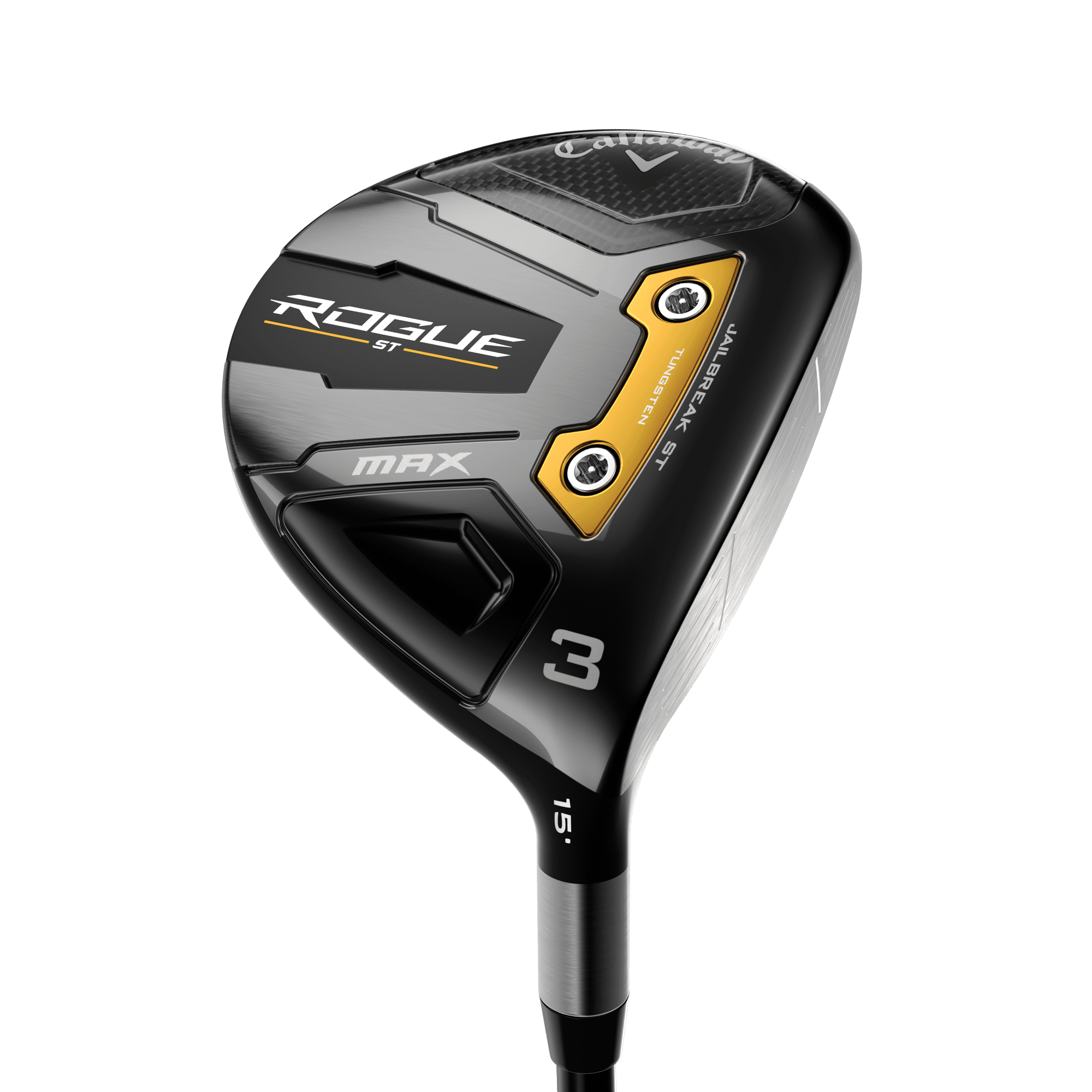 【ふるさと割】 Rogue Pre-Owned Golf Callaway | Woods Fairway MAX ST クラブ