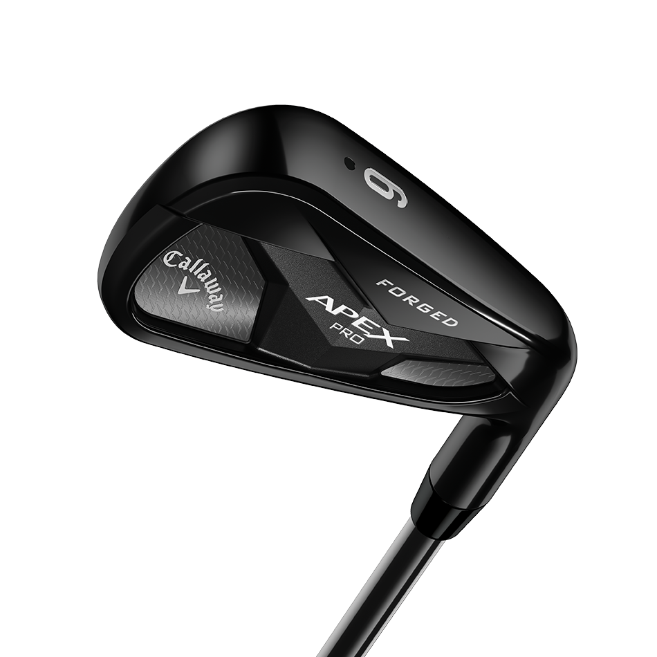 気質アップ irons-2019-apex-pro-smoke___5. キャロウェイ