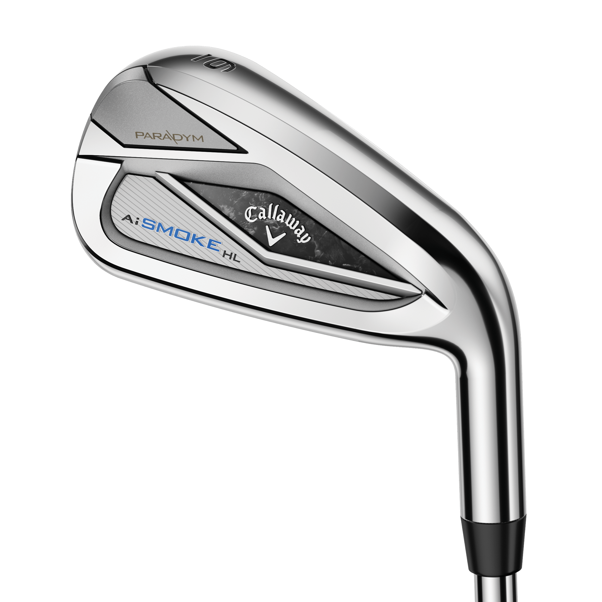 【60％OFF】 Paradym Ai Pre-Owned Golf Callaway | Irons HL Smoke クラブ