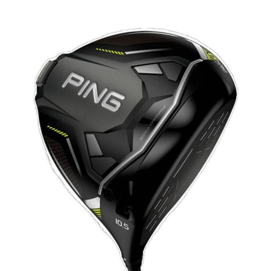 春のコレクション G430 Ping MAX Drivers 10K クラブ
