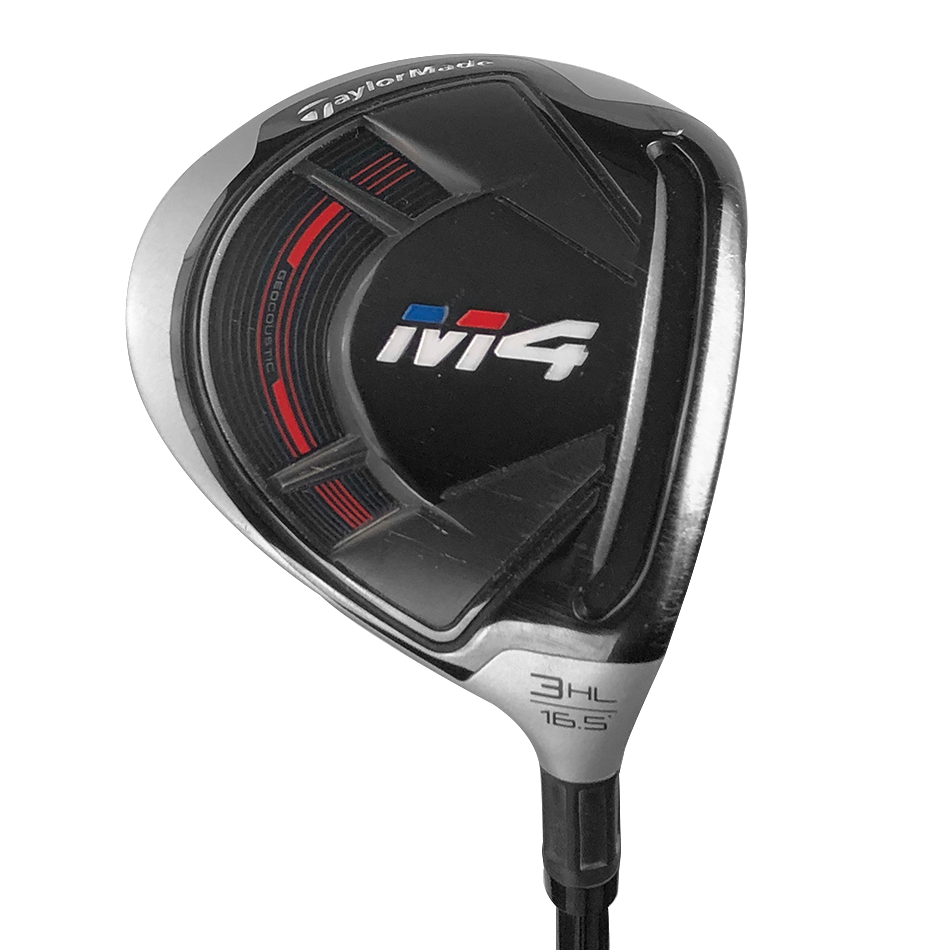TaylorMade Fairway M4 3W 15° Stiff Tour AD IZ-6 | eBay