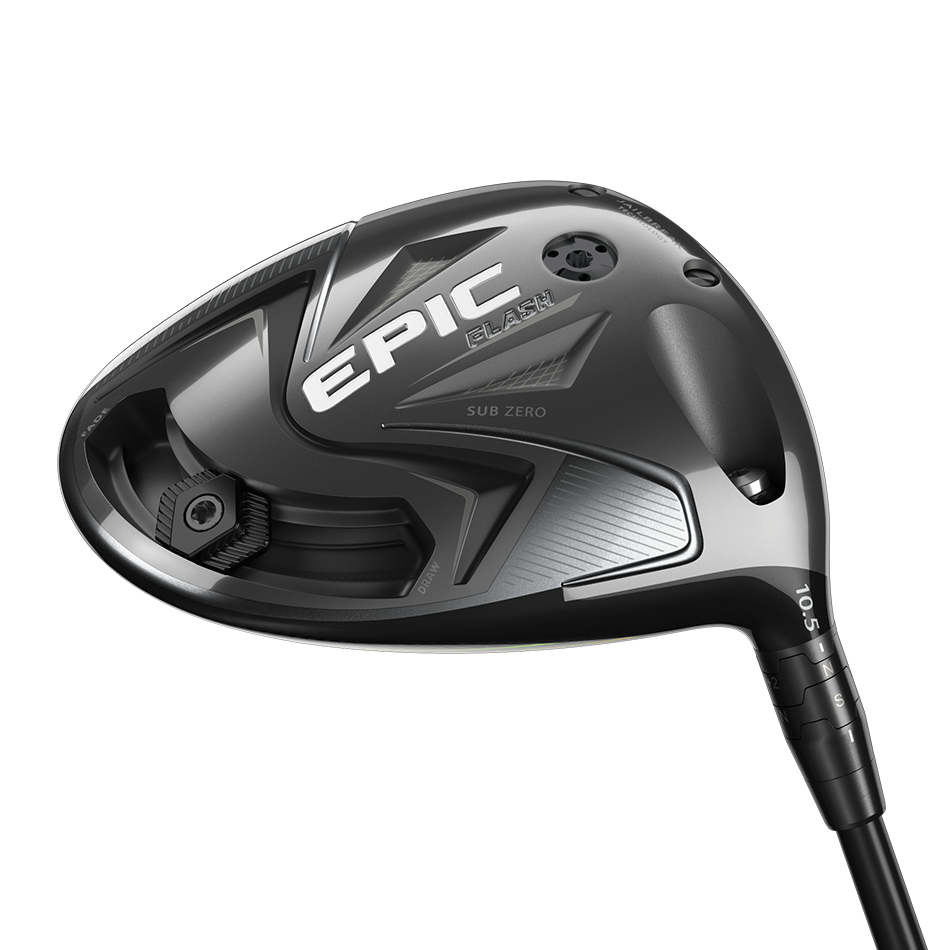 Paradym Ai Smoke MAX Fast Driver