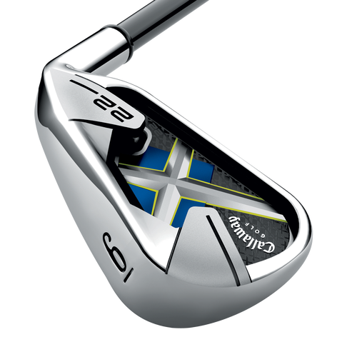Callaway X-22 Irons | Callaway Golf Pre-Owned