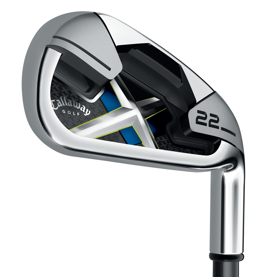 Callaway X-22 Irons | Callaway Golf Pre-Owned