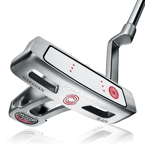 Odyssey White Hot XG Marxman Blade Putter | Odyssey Putters
