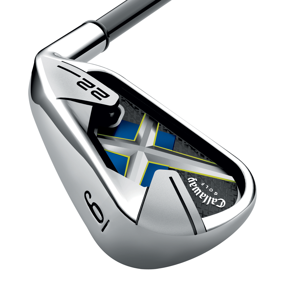 Callaway X-22 Irons | Callaway Golf Pre-Owned