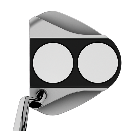 Odyssey White Hot RX 2-Ball V-Line Putter | Specs & Reviews