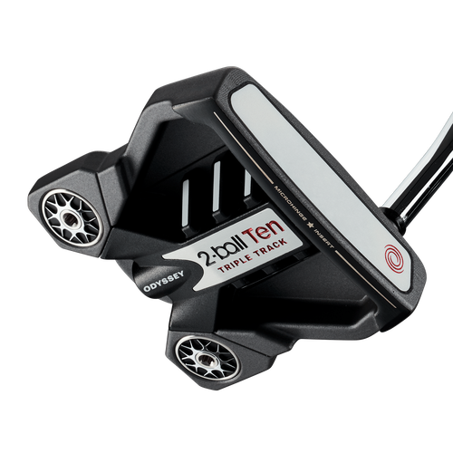 【日本製】 Putter Track Triple Ten 2-Ball Odyssey | Pre-Owned Golf Callaway クラブ