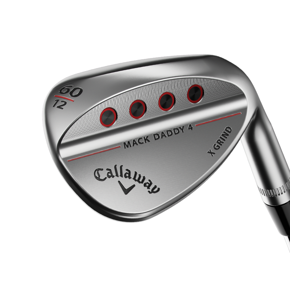 Mack Daddy 4 Raw Wedges | Specs, Reviews & Videos