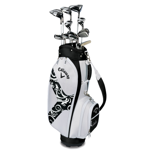 Callaway Golf Women's Solaire II 14-Piece Set | Specs
