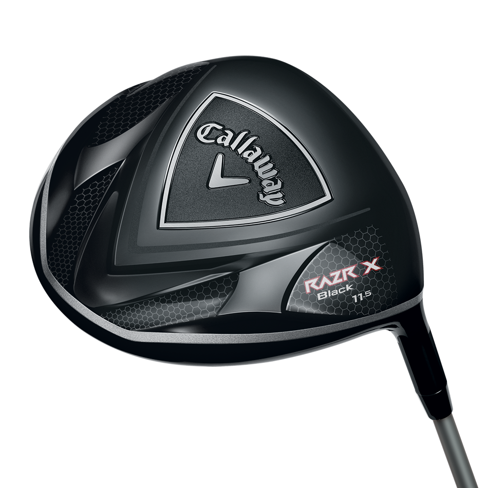 Callaway Razr X Black Iron Set (T-82440333102) | 2nd Swing Golf