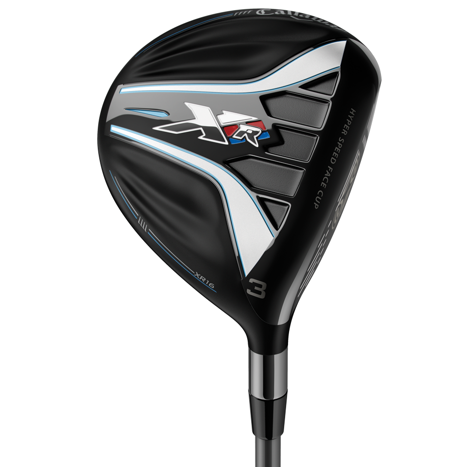 Women's XR 16 Fairway Wood | Specs, Reviews & Videos