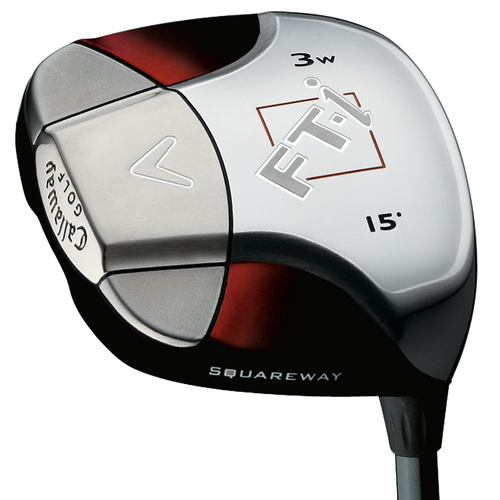 Callaway FT-i Squareway Wood | Callaway Golf
