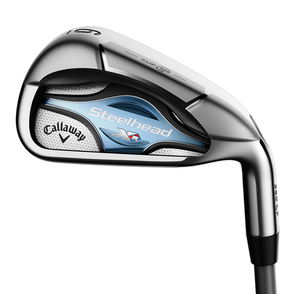 Women's Steelhead XR Irons | Specs, Reviews & Videos